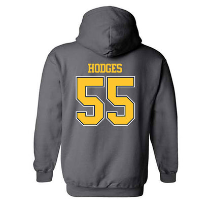 UCI - NCAA Men's Basketball : Mason Hodges - Classic Shersey Hooded Sweatshirt-1