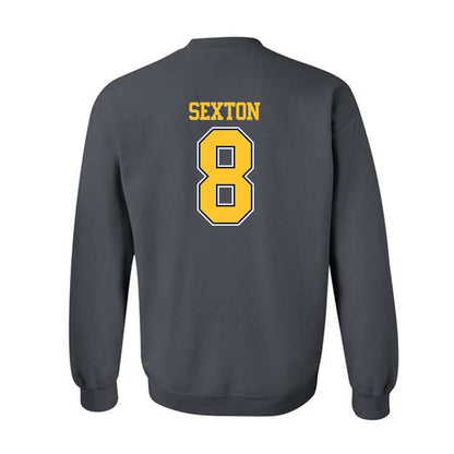 UCI - NCAA Men's Water Polo : Aiden Sexton - Classic Shersey Crewneck Sweatshirt-1