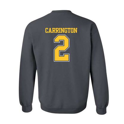 UCI - NCAA Men's Basketball : Harrison Carrington - Classic Shersey Crewneck Sweatshirt-1