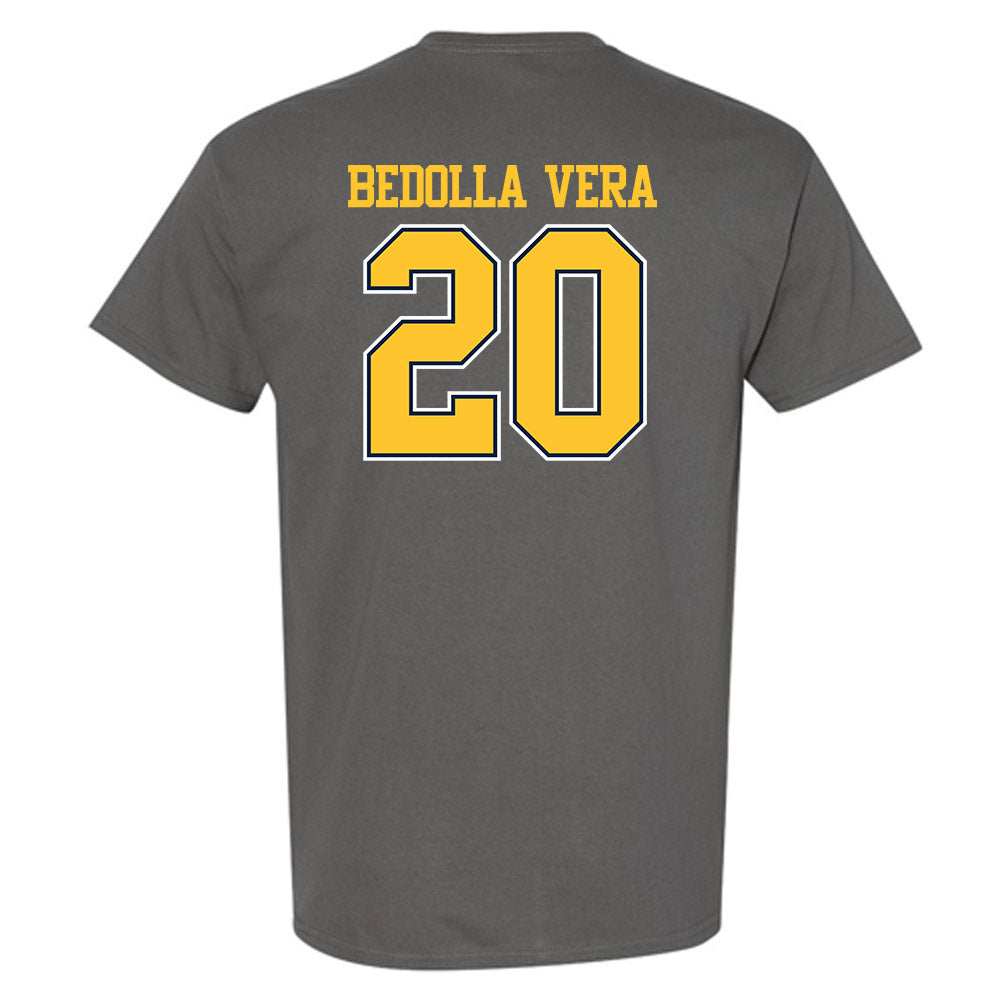UCI - NCAA Men's Soccer : Javier Bedolla Vera - Classic Shersey T-Shirt-1