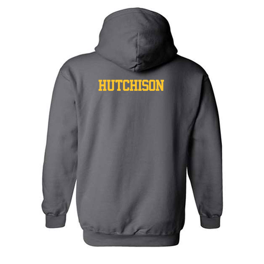 UCI - NCAA Women's Cross Country : Avery Hutchison - Classic Shersey Hooded Sweatshirt-1