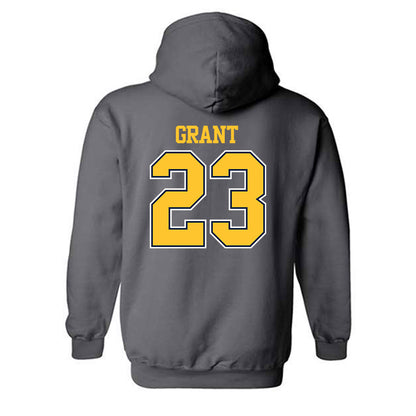 UCI - NCAA Baseball : Dane Grant - Classic Shersey Hooded Sweatshirt-1