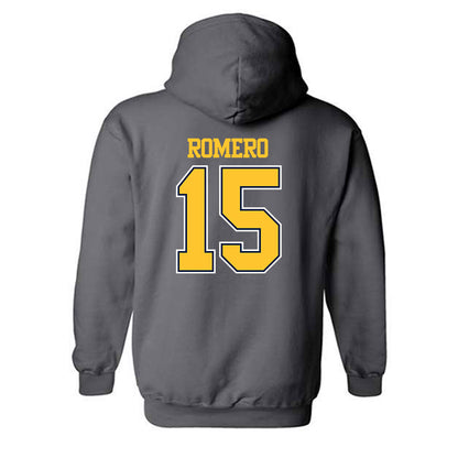 UCI - NCAA Women's Volleyball : Izzy Romero - Classic Shersey Hooded Sweatshirt-1