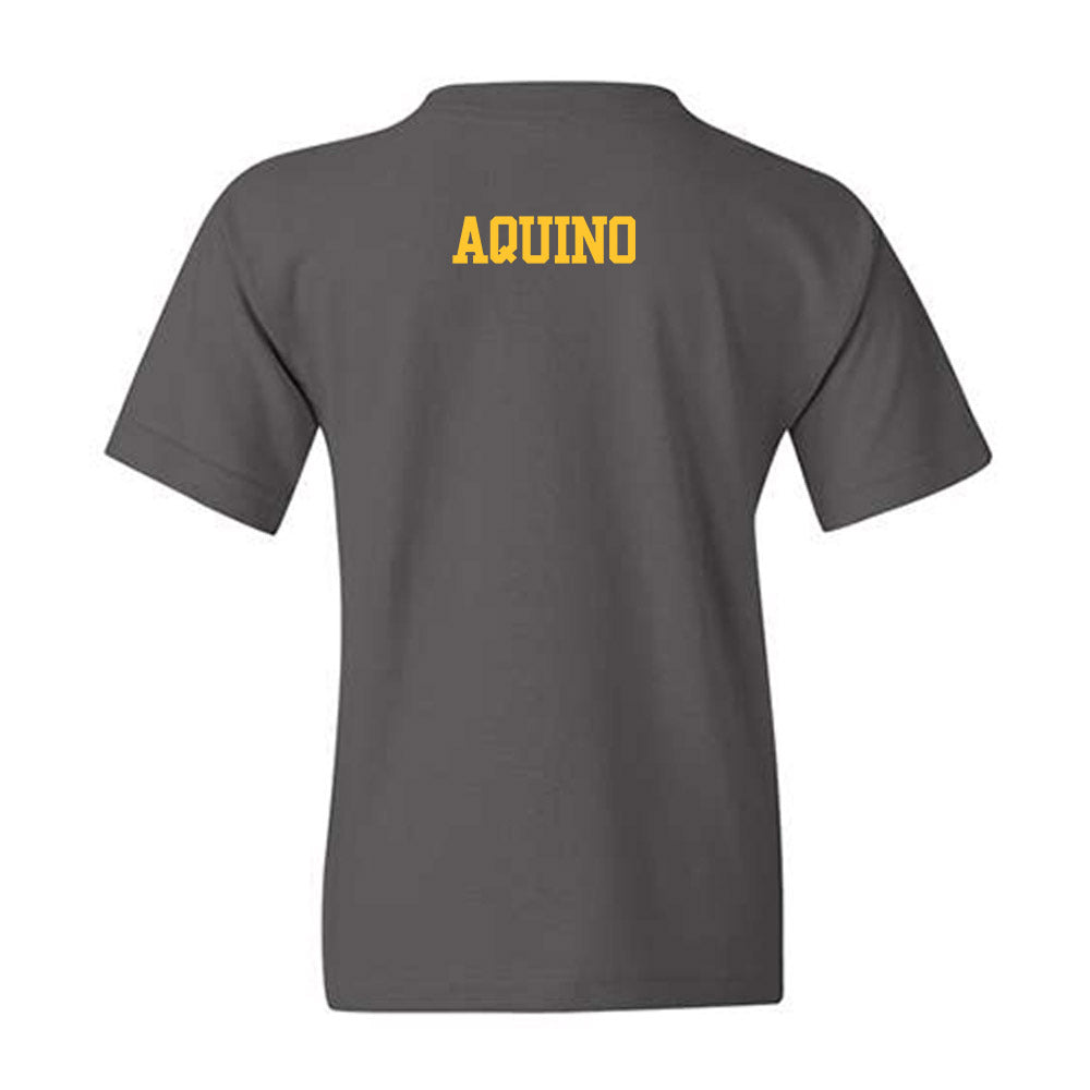 UCI - NCAA Women's Track & Field : Lauren Aquino - Classic Shersey Youth T-Shirt-1