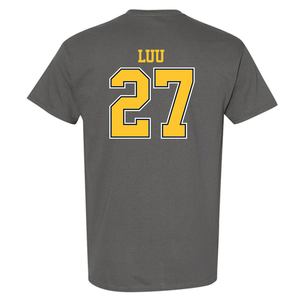 UCI - NCAA Baseball : Brandon Luu - Classic Shersey T-Shirt-1