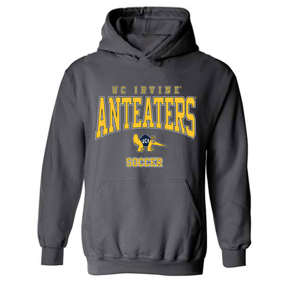UCI - NCAA Women's Soccer : Ella Brinkerhoff - Classic Shersey Hooded Sweatshirt-0