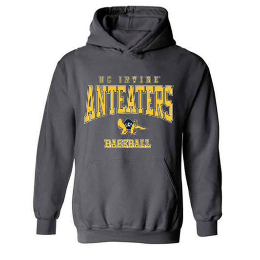 UCI - NCAA Baseball : Tim Grack - Classic Shersey Hooded Sweatshirt-0