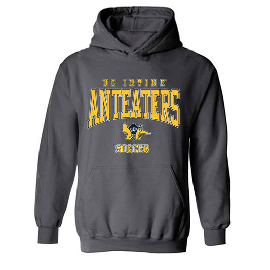 UCI - NCAA Women's Soccer : Mimi Dominguez - Classic Shersey Hooded Sweatshirt-0
