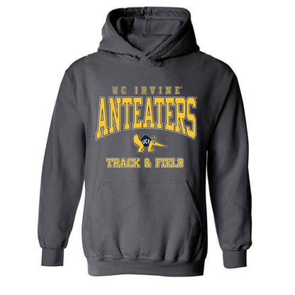 UCI - NCAA Men's Track & Field : Jake Jensen - Classic Shersey Hooded Sweatshirt-0