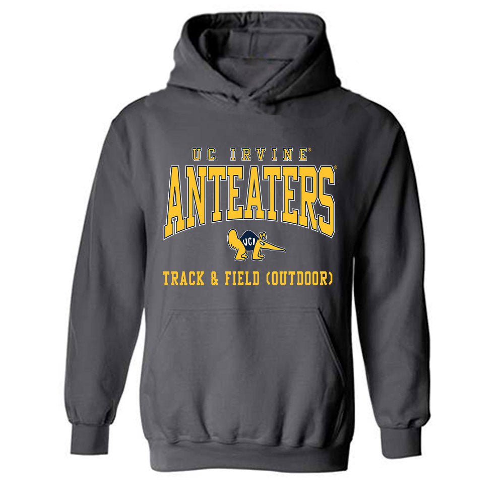UCI - NCAA Women's Track & Field : Lauren Thai - Classic Shersey Hooded Sweatshirt-0