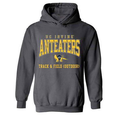 UCI - NCAA Women's Track & Field : Lauren Thai - Classic Shersey Hooded Sweatshirt-0