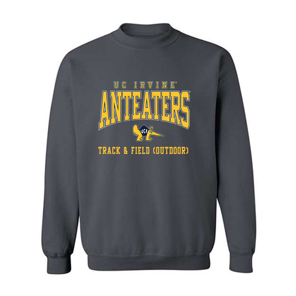 UCI - NCAA Women's Track & Field : Lauren Thai - Classic Shersey Crewneck Sweatshirt-0