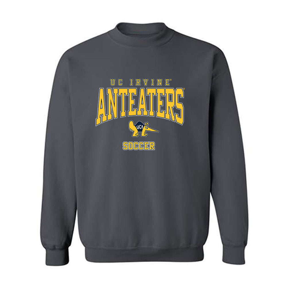 UCI - NCAA Women's Soccer : Keira Baranski - Classic Shersey Crewneck Sweatshirt-0
