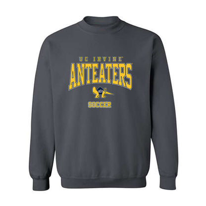 UCI - NCAA Women's Soccer : Keira Baranski - Classic Shersey Crewneck Sweatshirt-0