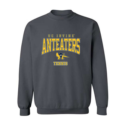 UCI - NCAA Women's Tennis : Yen Nhi Huynh - Classic Shersey Crewneck Sweatshirt-0