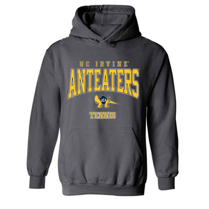 UCI - NCAA Women's Tennis : Yen Nhi Huynh - Classic Shersey Hooded Sweatshirt-0