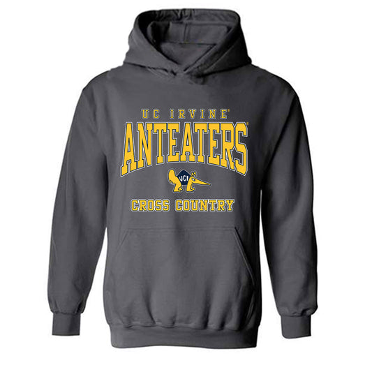 UCI - NCAA Women's Cross Country : Alahna Thomas - Classic Shersey Hooded Sweatshirt-0