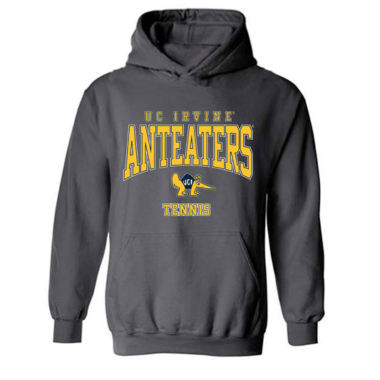 UCI - NCAA Women's Tennis : Kara Chen - Classic Shersey Hooded Sweatshirt-0