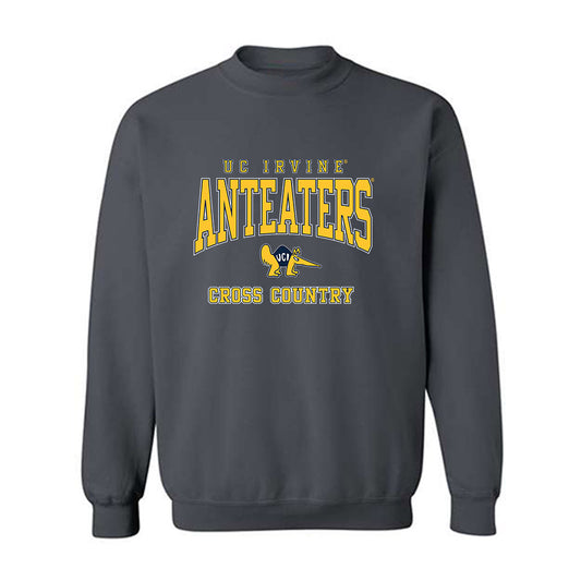UCI - NCAA Women's Cross Country : Avery Hutchison - Classic Shersey Crewneck Sweatshirt-0