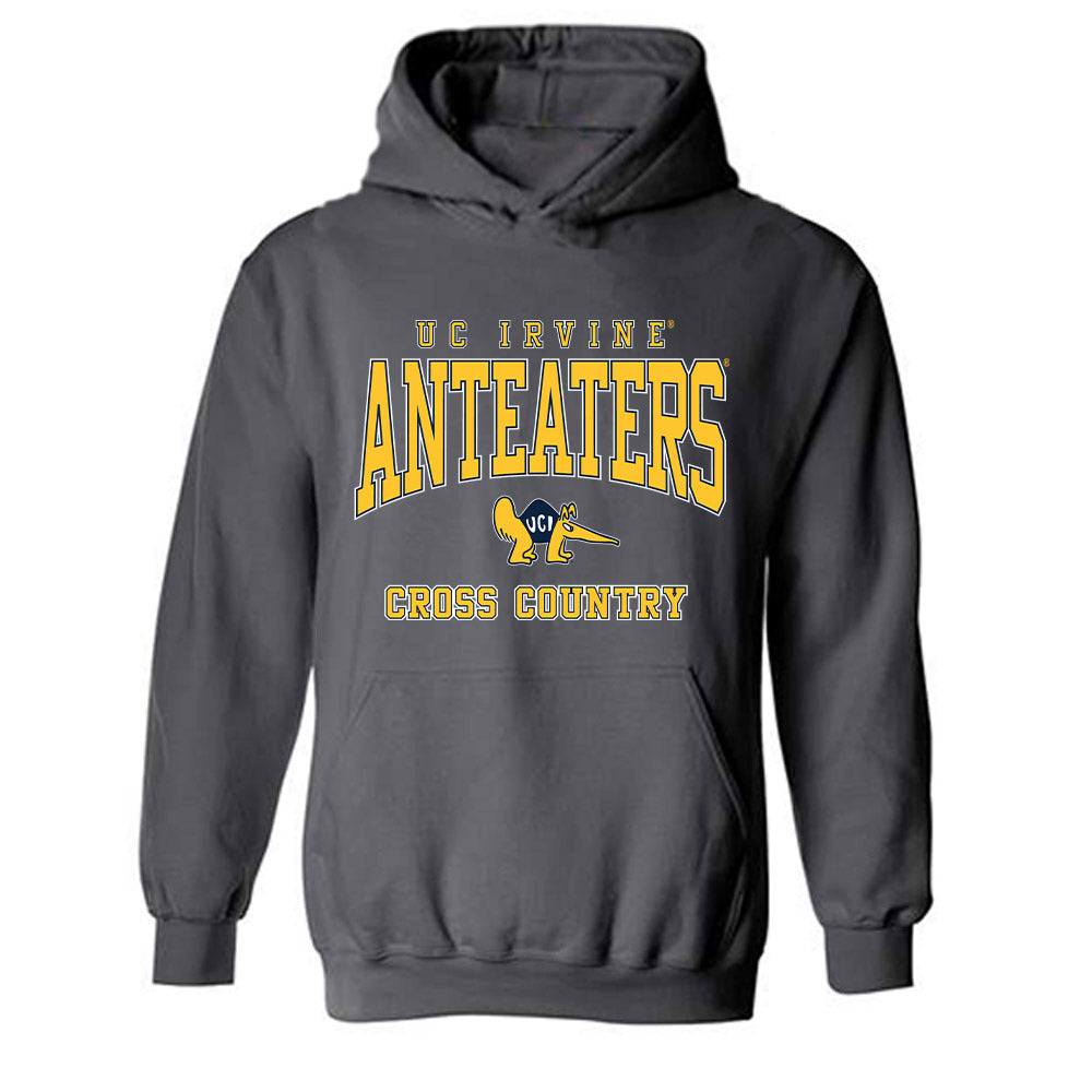 UCI - NCAA Women's Cross Country : Avery Hutchison - Classic Shersey Hooded Sweatshirt-0