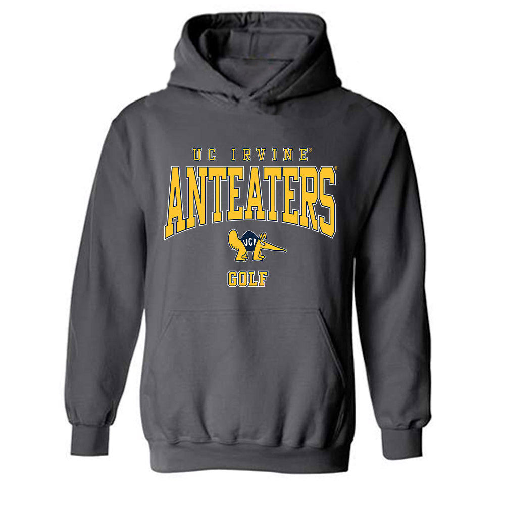 UCI - NCAA Women's Golf : Madeline Lee - Classic Shersey Hooded Sweatshirt-0