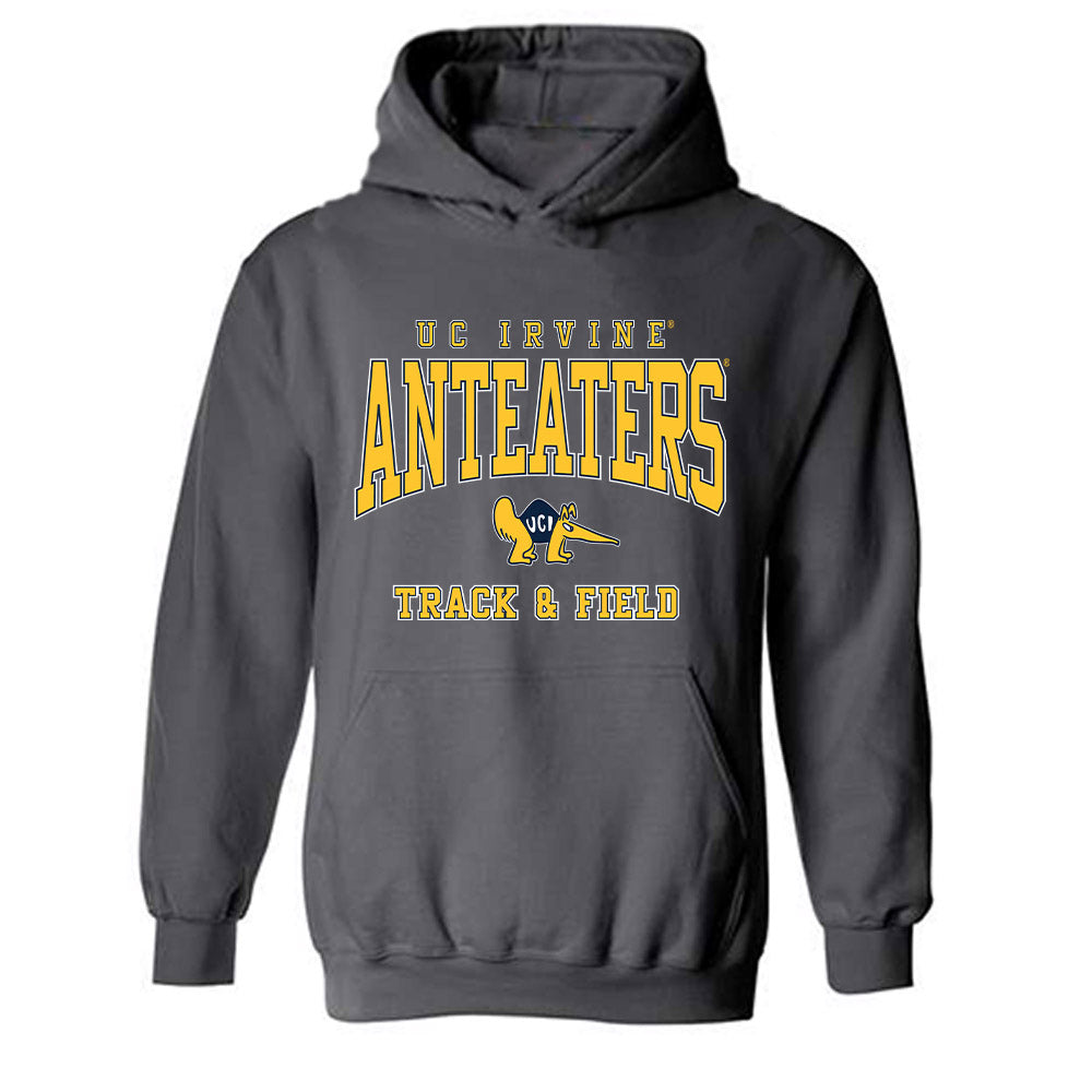 UCI - NCAA Men's Track & Field : Anthony Taylor - Classic Shersey Hooded Sweatshirt-0