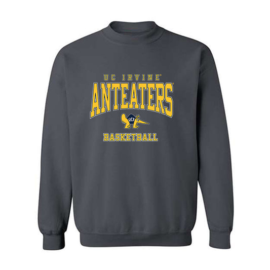 UCI - NCAA Men's Basketball : Jovan Jester - Classic Shersey Crewneck Sweatshirt-0
