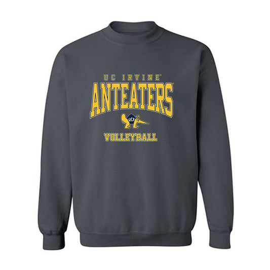 UCI - NCAA Women's Volleyball : Whitney Wallace - Classic Shersey Crewneck Sweatshirt-0
