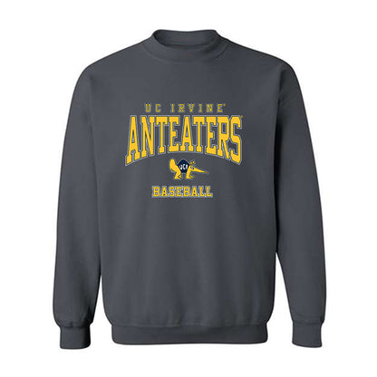 UCI - NCAA Baseball : Jacob McCombs - Classic Shersey Crewneck Sweatshirt-0