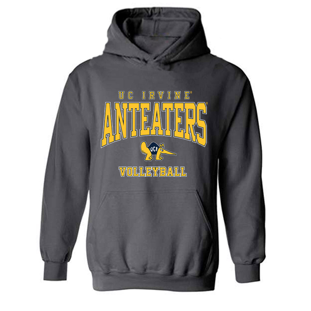 UCI - NCAA Women's Volleyball : Keelan Williams - Classic Shersey Hooded Sweatshirt-0