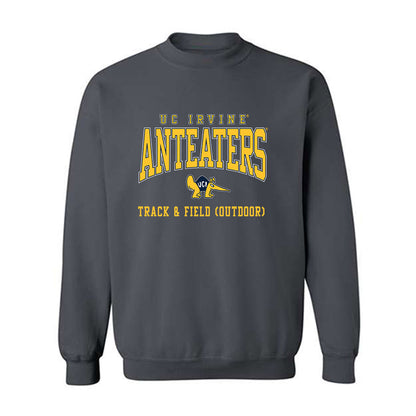 UCI - NCAA Women's Track & Field : Luz Mercado - Classic Shersey Crewneck Sweatshirt-0