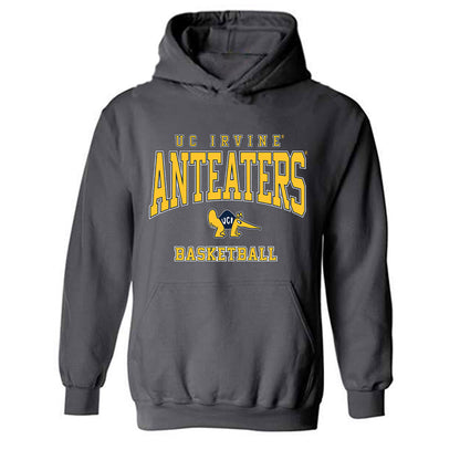 UCI - NCAA Women's Basketball : Summah Hanson - Classic Shersey Hooded Sweatshirt-0