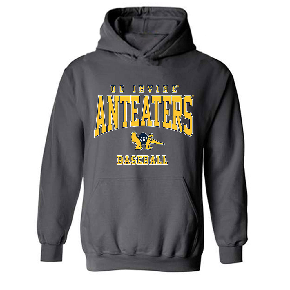 UCI - NCAA Baseball : Anthony Martinez - Classic Shersey Hooded Sweatshirt-0