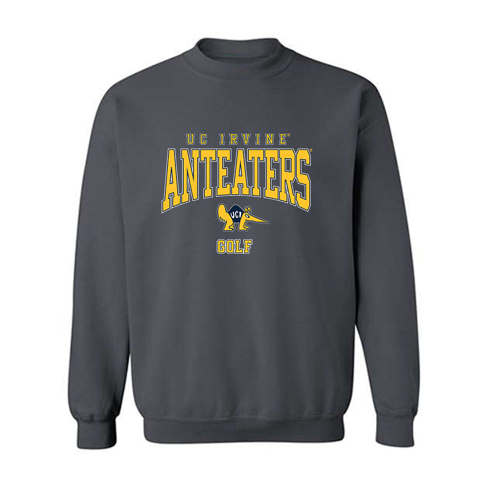 UCI - NCAA Women's Golf : Madeline Lee - Classic Shersey Crewneck Sweatshirt-0