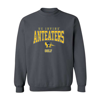 UCI - NCAA Women's Golf : Madeline Lee - Classic Shersey Crewneck Sweatshirt-0