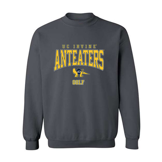 UCI - NCAA Women's Golf : Madeline Lee - Classic Shersey Crewneck Sweatshirt-0