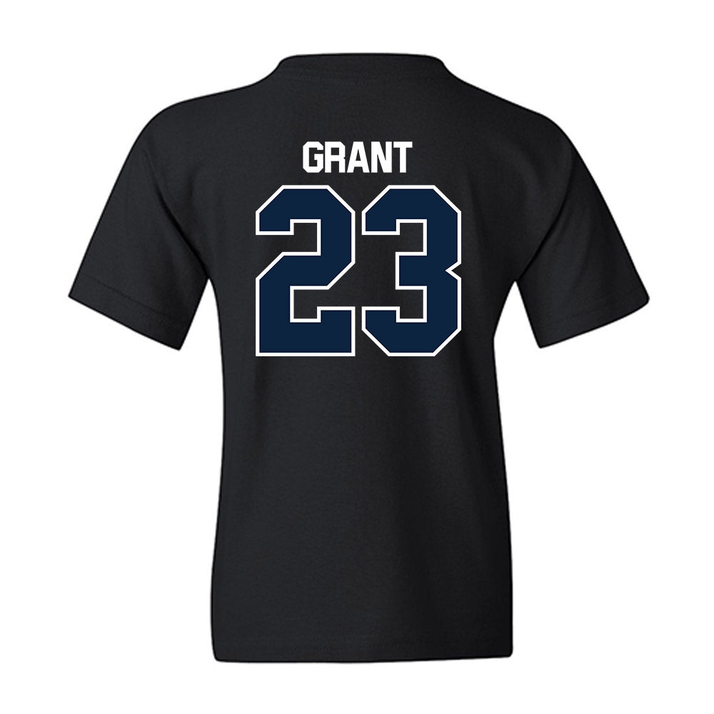 UCI - NCAA Baseball : Dane Grant - Classic Shersey Youth T-Shirt-1