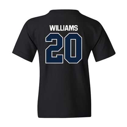 UCI - NCAA Women's Volleyball : Keelan Williams - Classic Shersey Youth T-Shirt-1