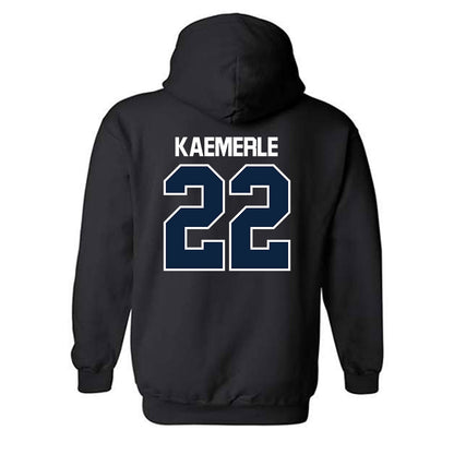 UCI - NCAA Men's Soccer : Shane Kaemerle - Classic Shersey Hooded Sweatshirt-1