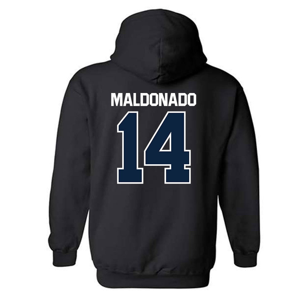 UCI - NCAA Women's Soccer : Samara Maldonado - Classic Shersey Hooded Sweatshirt-1