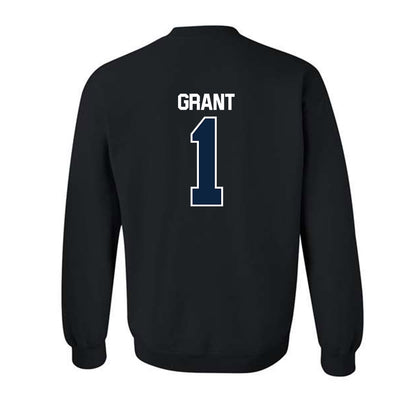 UCI - NCAA Women's Basketball : Ameerah Grant - Classic Shersey Crewneck Sweatshirt-1