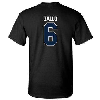 UCI - NCAA Men's Soccer : Cristian Gallo - Classic Shersey T-Shirt-1