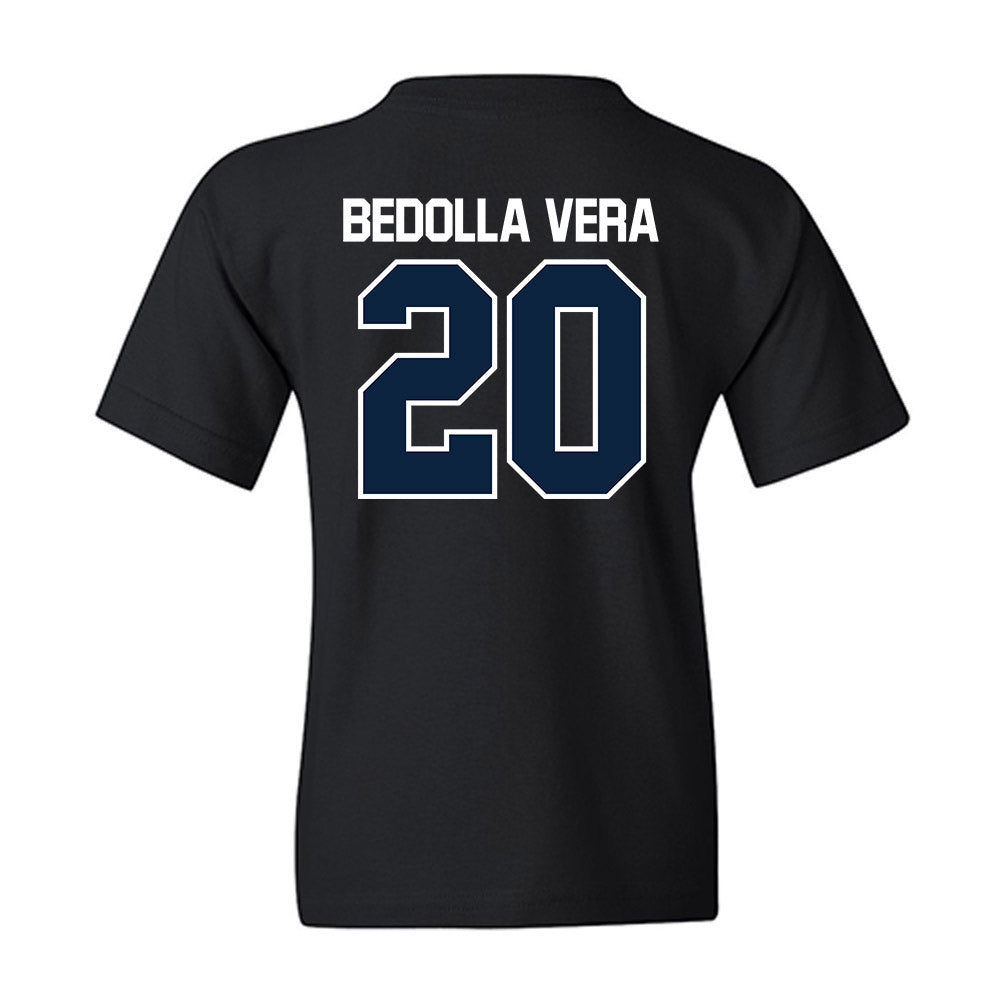 UCI - NCAA Men's Soccer : Javier Bedolla Vera - Classic Shersey Youth T-Shirt-1