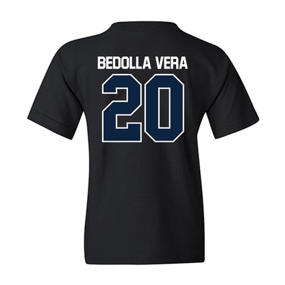 UCI - NCAA Men's Soccer : Javier Bedolla Vera - Classic Shersey Youth T-Shirt-1
