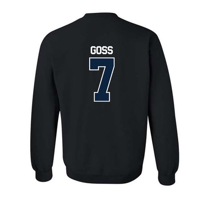 UCI - NCAA Men's Volleyball : Micah Goss - Classic Shersey Crewneck Sweatshirt-1
