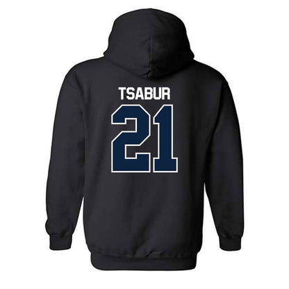 UCI - NCAA Women's Soccer : Lianna Tsabur - Classic Shersey Hooded Sweatshirt-1