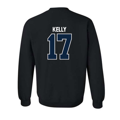 UCI - NCAA Baseball : Riley Kelly - Classic Shersey Crewneck Sweatshirt-1