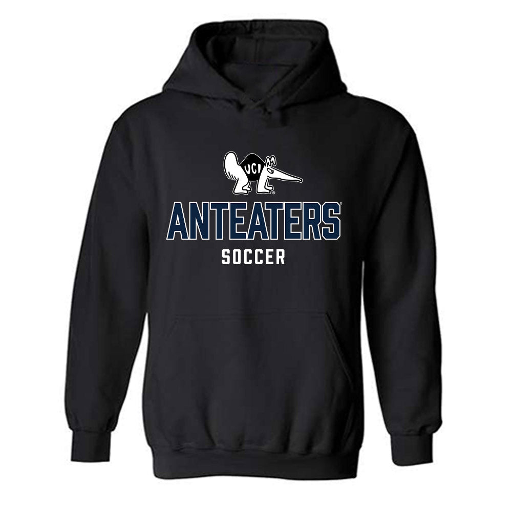 UCI - NCAA Women's Soccer : Ella Brinkerhoff - Classic Shersey Hooded Sweatshirt-0