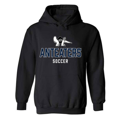 UCI - NCAA Women's Soccer : Ella Brinkerhoff - Classic Shersey Hooded Sweatshirt-0