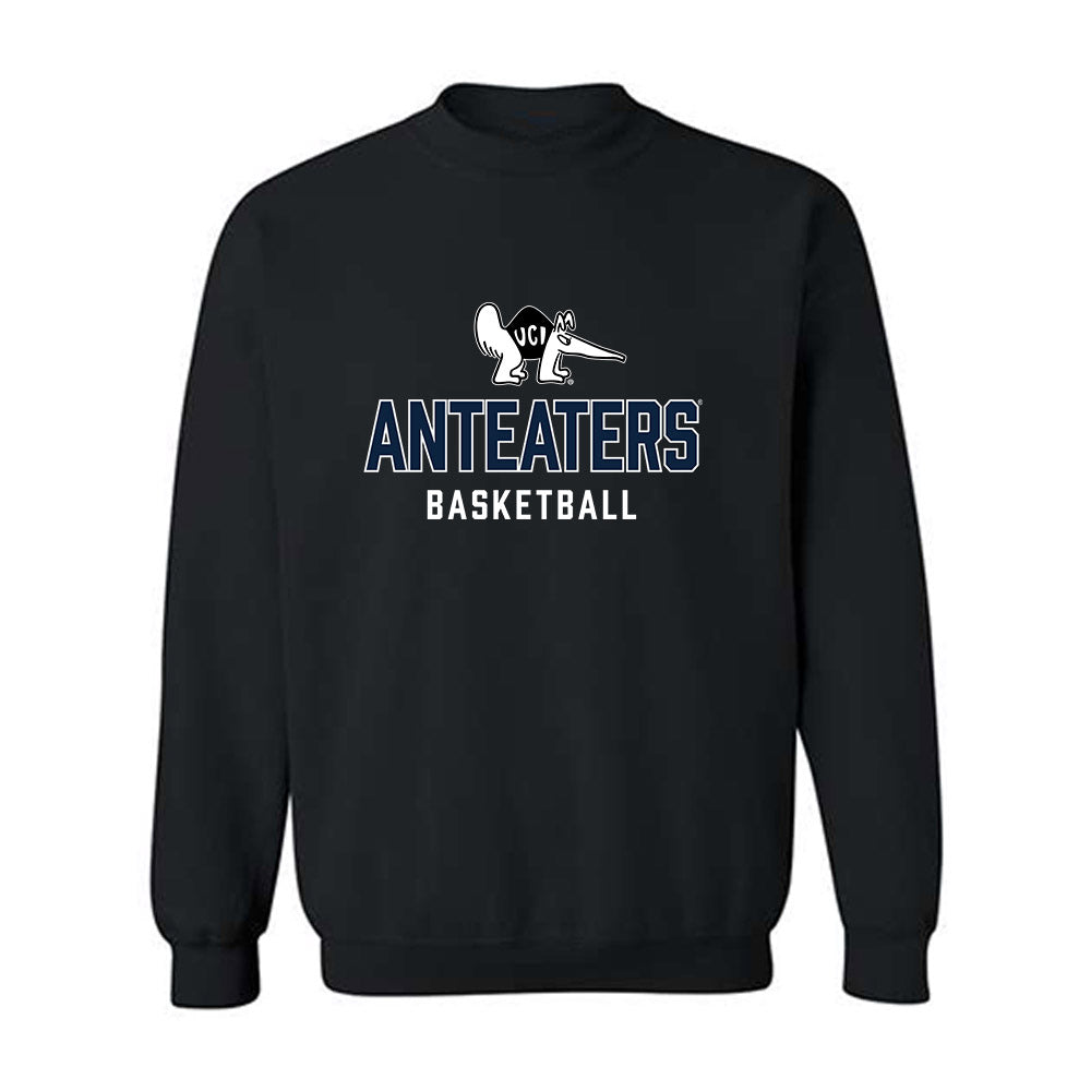 UCI - NCAA Men's Basketball : Derin Saran - Classic Shersey Crewneck Sweatshirt-0